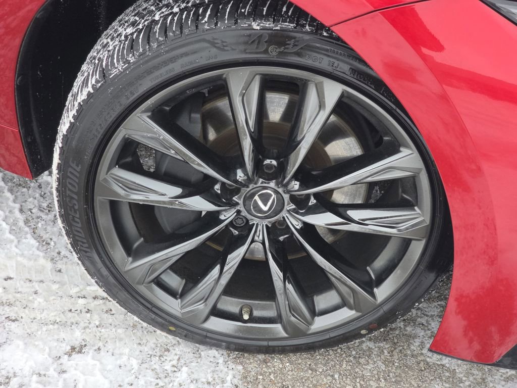 Certified 2021 Lexus IS 350 F Sport image 20