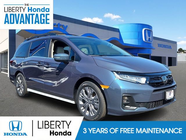 New 2026 Honda Odyssey Touring image 1