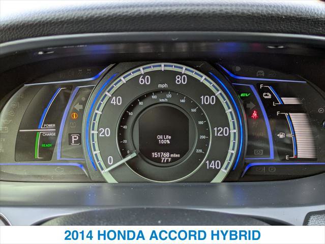 Used 2014 Honda Accord EX-L image 16