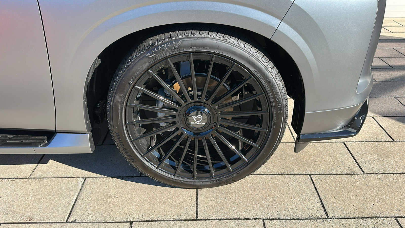 New 2026 INFINITI QX80 4WD image 8