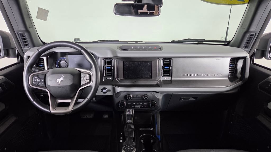 Used 2022 Ford Bronco Black Diamond w/ Sasquatch Package image 35