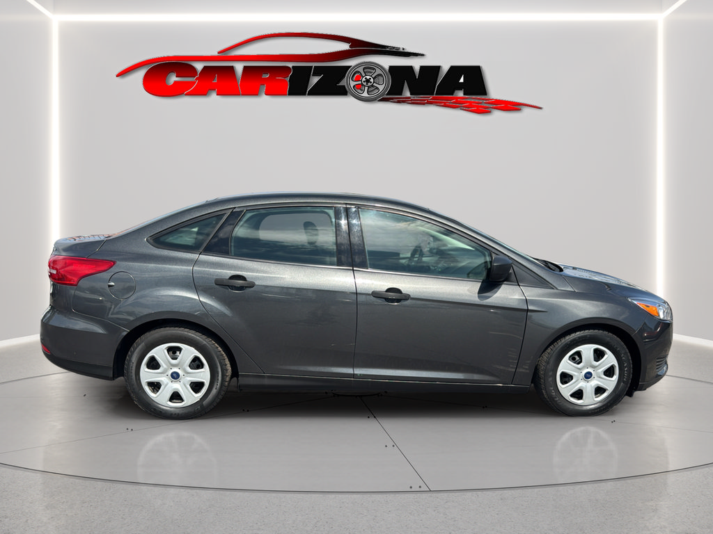 Used 2017 Ford Focus S FWD image 4
