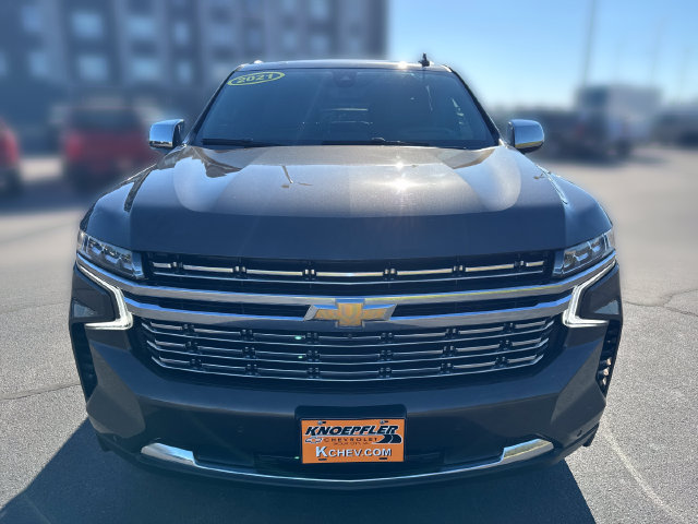 Used 2021 Chevrolet Tahoe Premier w/ Premium Package AWD/4WD image 8