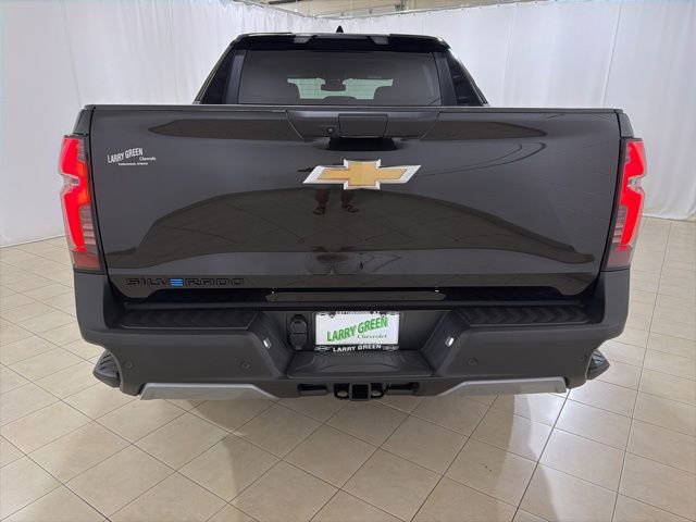 New 2026 Chevrolet Silverado EV LT image 4