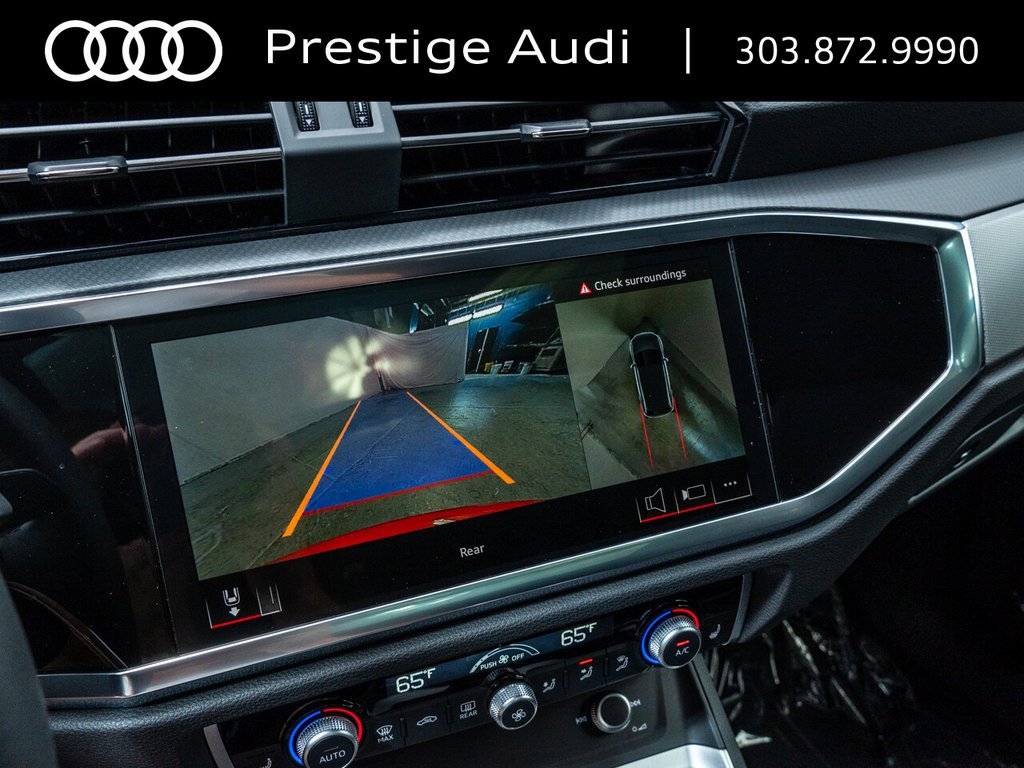 New 2025 Audi Q3 2.0T Premium Plus w/ Premium Plus Package image 15