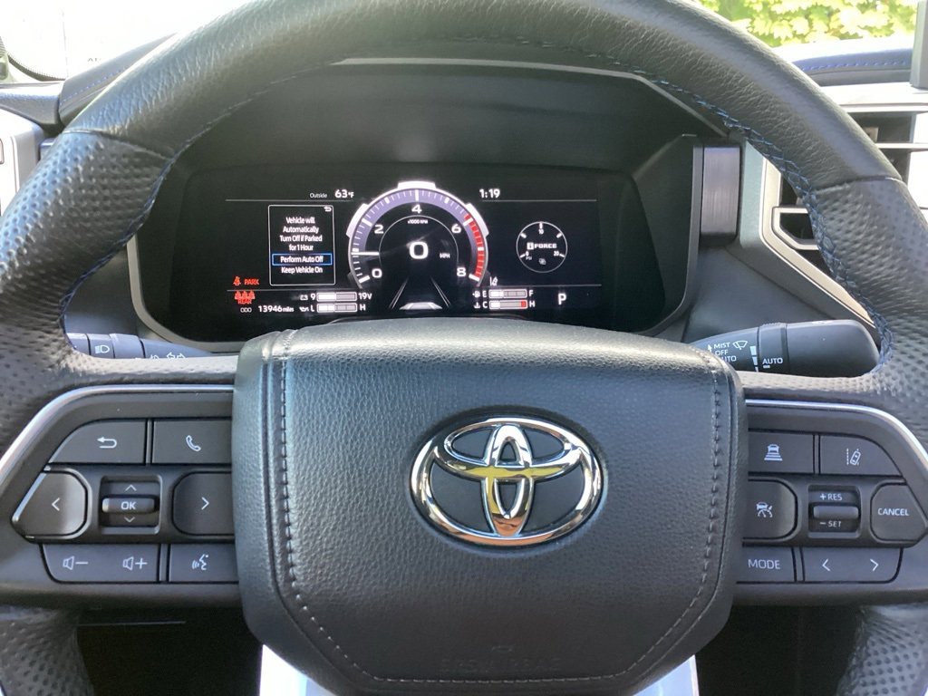 Used 2025 Toyota Tundra Platinum image 24