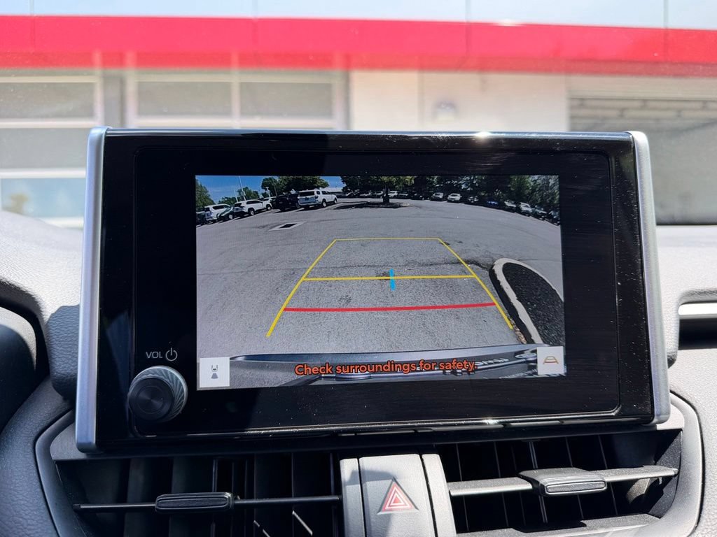 Used 2023 Toyota RAV4 XLE w/ XLE Grade Weather Package AWD/4WD image 16