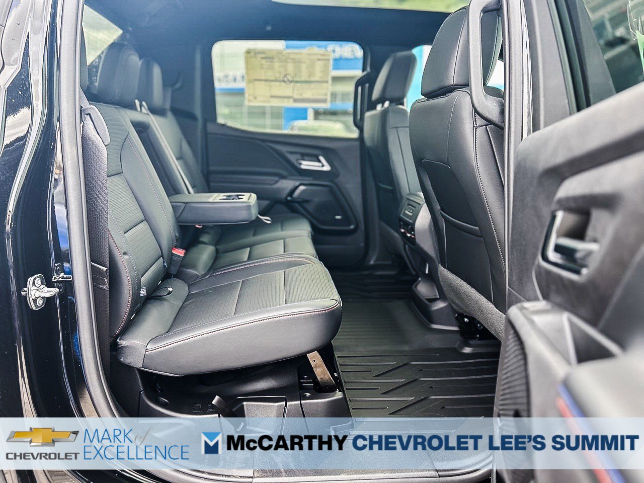 New 2024 Chevrolet Silverado EV RST image 47