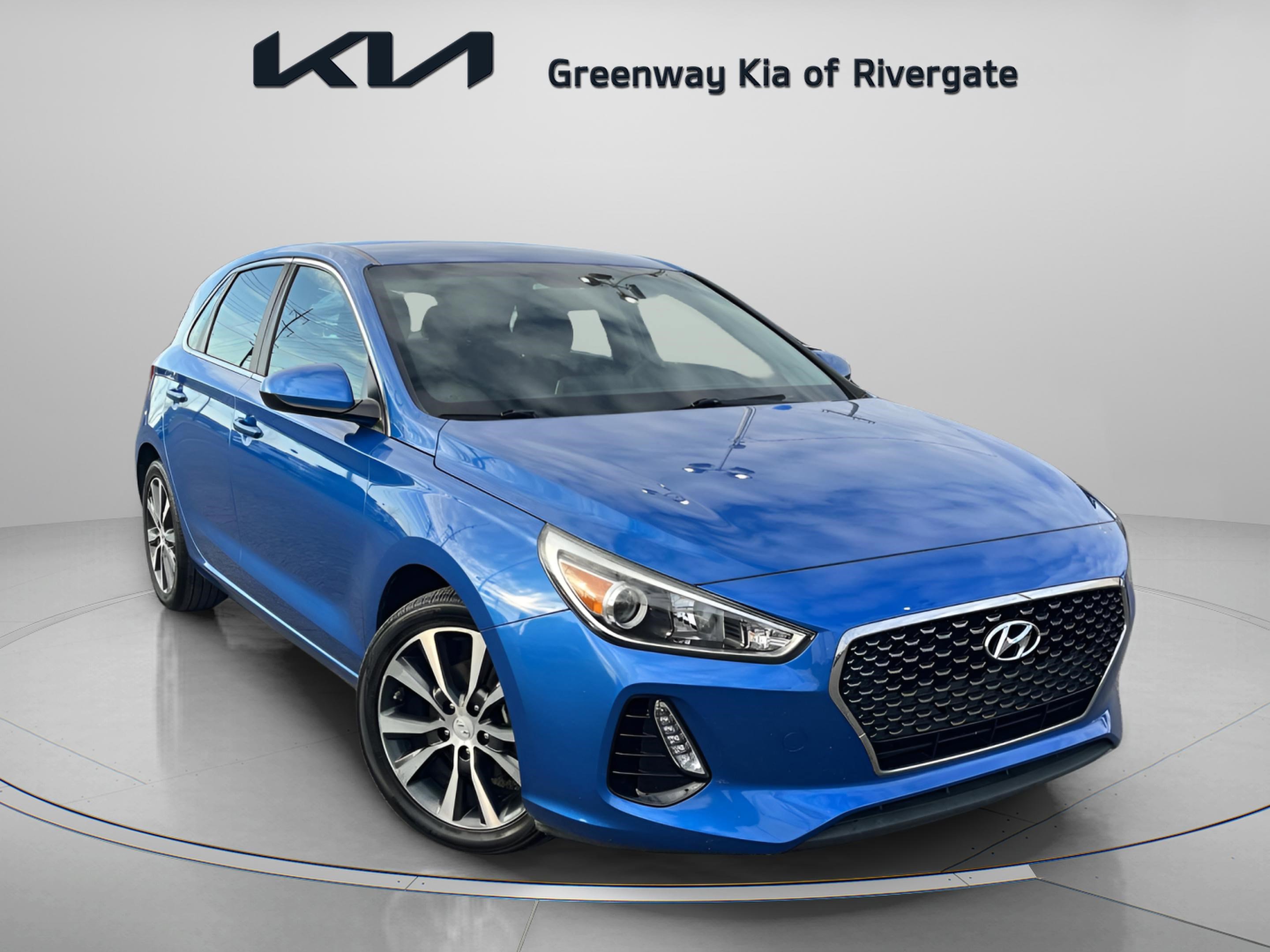 Used 2018 Hyundai Elantra GT
