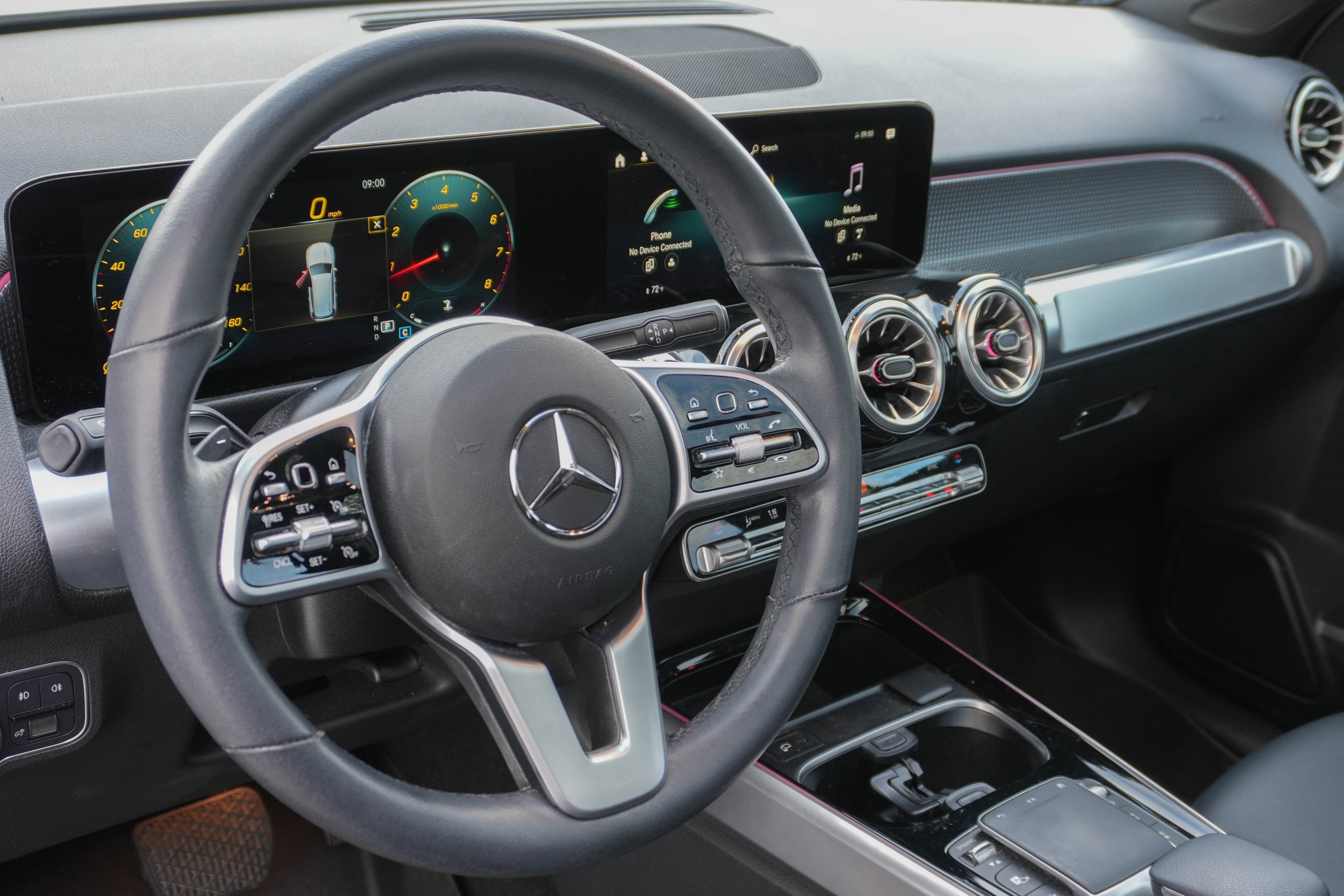 Used 2022 Mercedes-Benz GLB 250 4MATIC image 10