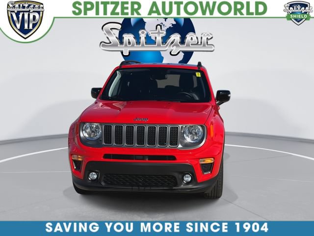 Used 2022 Jeep Renegade Limited AWD/4WD image 4