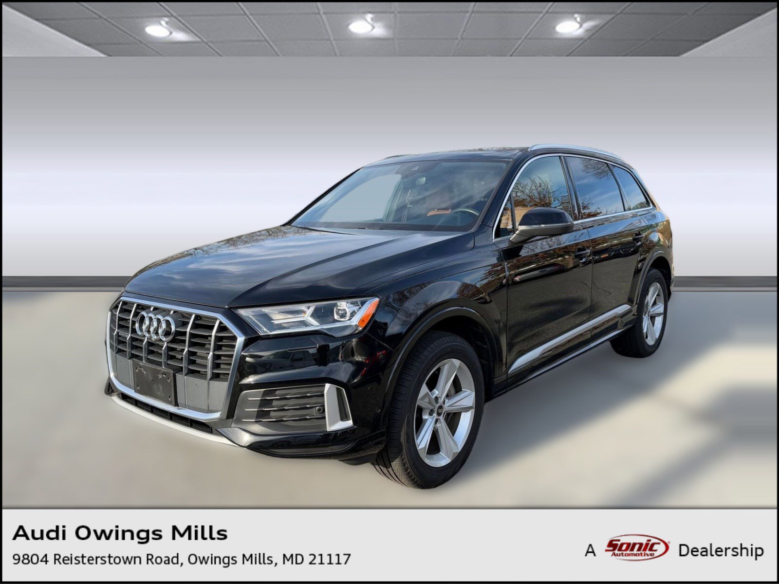 Used 2021 Audi Q7 2.0T Premium w/ Convenience Package
