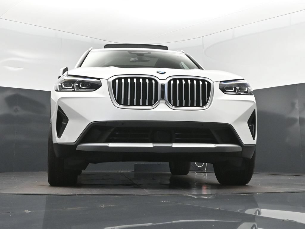 Certified 2024 BMW X3 sDrive30i w/ Premium Package RWD image 45