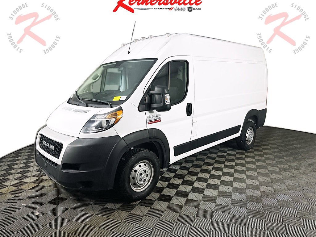 Used 2021 RAM ProMaster 2500 image 3