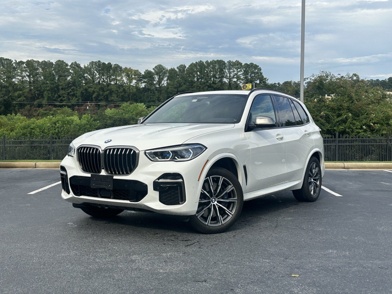 Used 2023 BMW X5 M50i