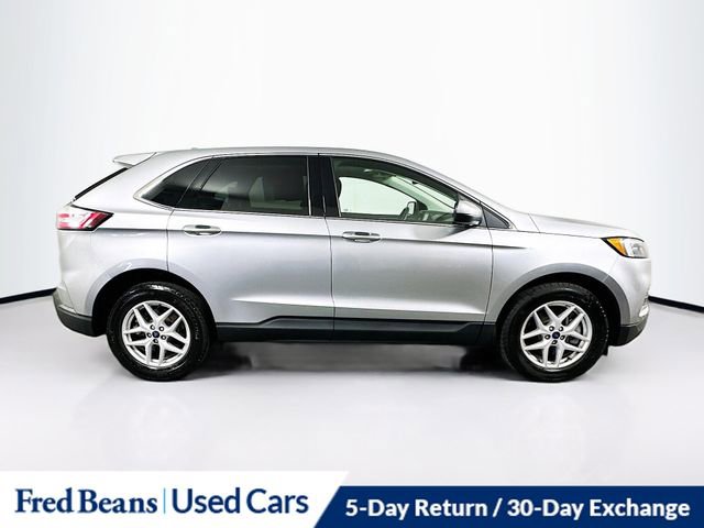 Used 2022 Ford Edge SEL w/ Convenience Package AWD/4WD image 9