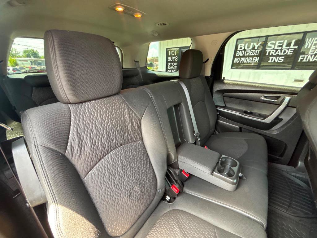 Used 2011 GMC Acadia SL w/ Preferred Package AWD/4WD image 34
