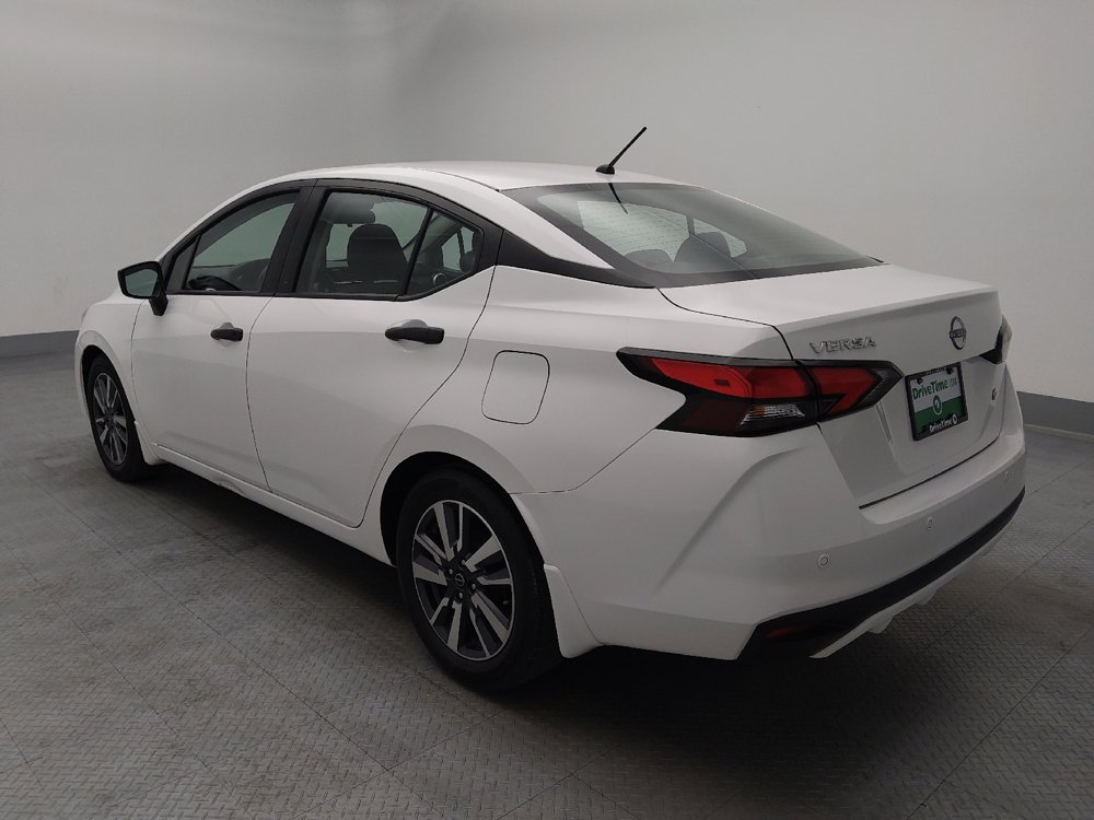 Used 2023 Nissan Versa S w/ S Plus Package FWD image 5