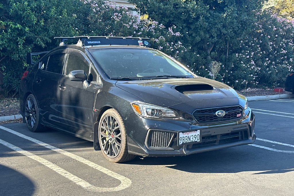 Used 2019 Subaru WRX STI