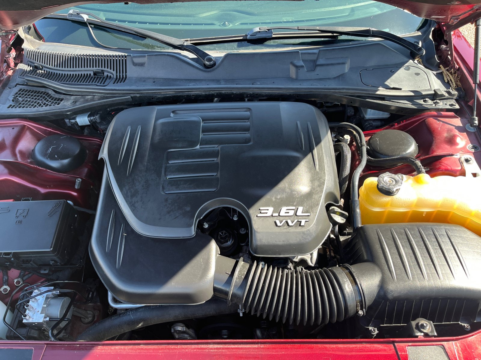 Used 2019 Dodge Challenger GT w/ Blacktop Package RWD image 9