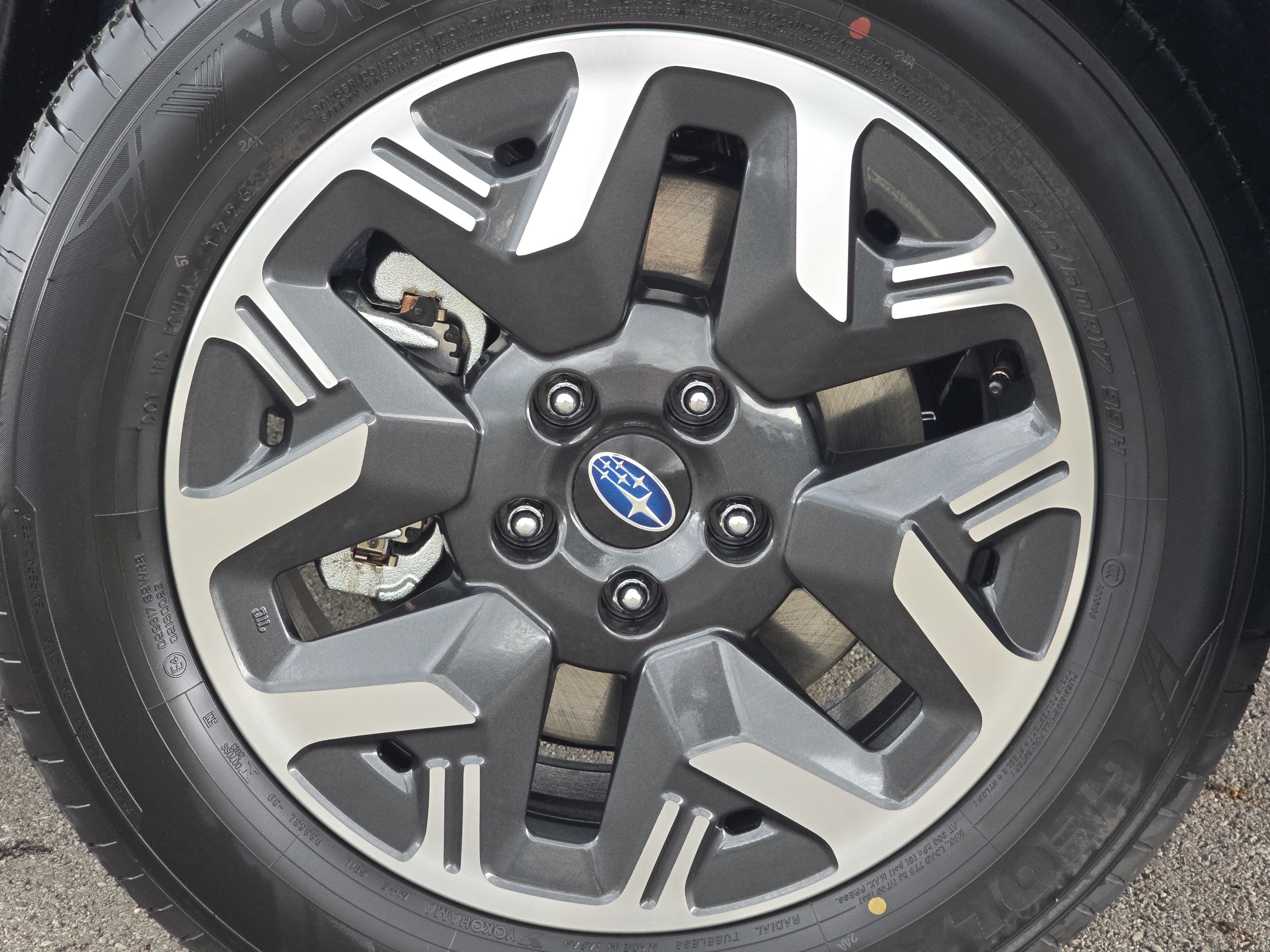 New 2026 Subaru Forester Premium AWD/4WD image 14