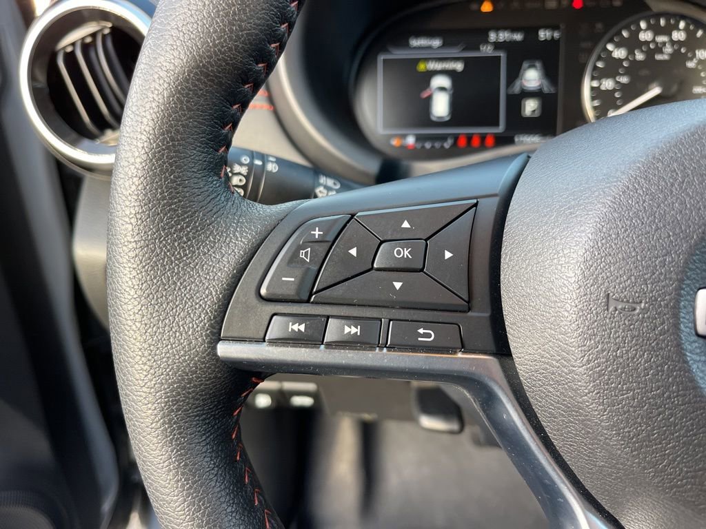 Used 2024 Nissan Kicks SR w/ SR Premium Package image 16