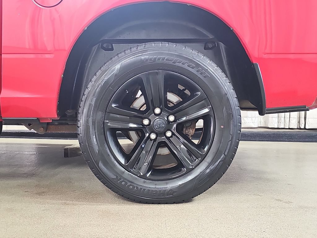 Used 2017 RAM 1500 Sport w/ Convenience Group AWD/4WD image 38