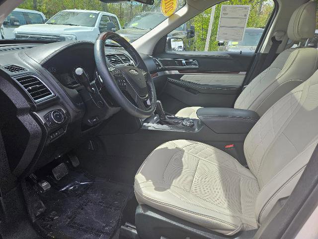 Certified 2018 Ford Explorer Platinum AWD/4WD image 14