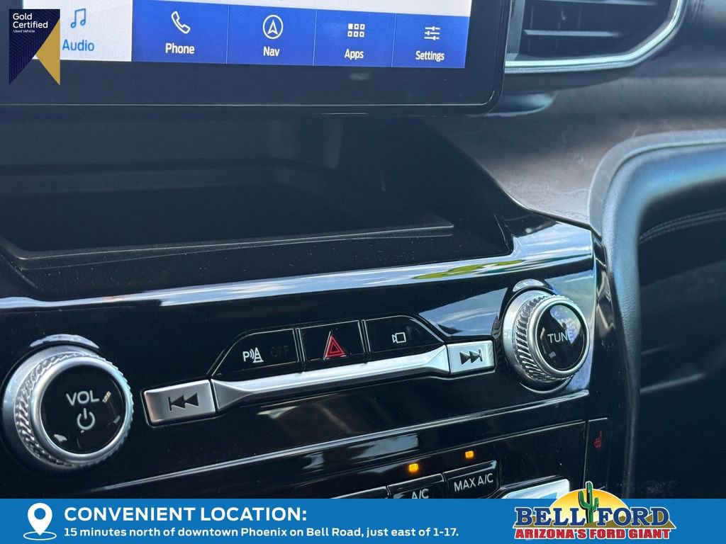 Certified 2023 Ford Explorer Platinum w/ Class IV Trailer Tow Package image 24