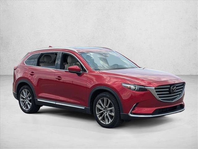 Used 2019 MAZDA CX-9 Grand Touring FWD video 3