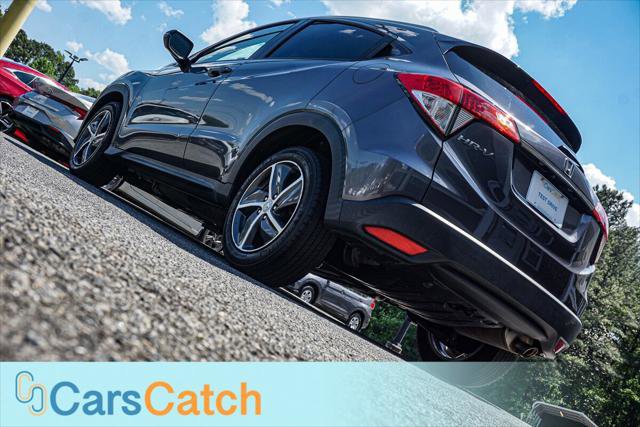 Used 2021 Honda HR-V EX image 5