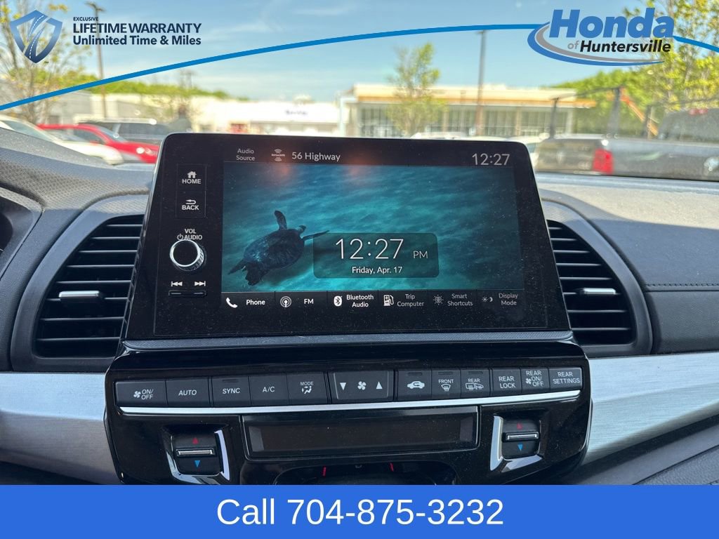 Used 2025 Honda Odyssey EX-L image 31