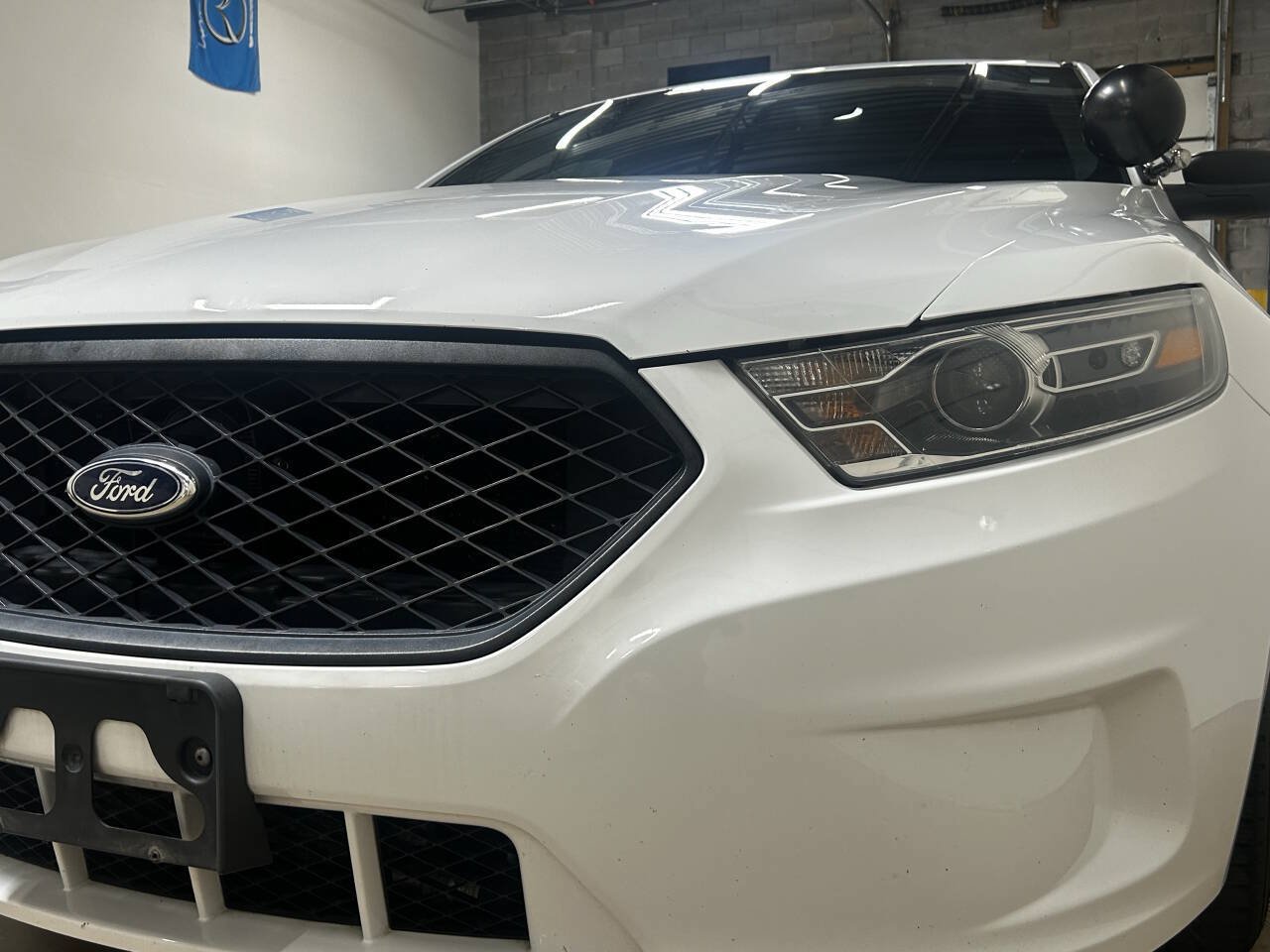 Used 2016 Ford Taurus Police Interceptor AWD image 20