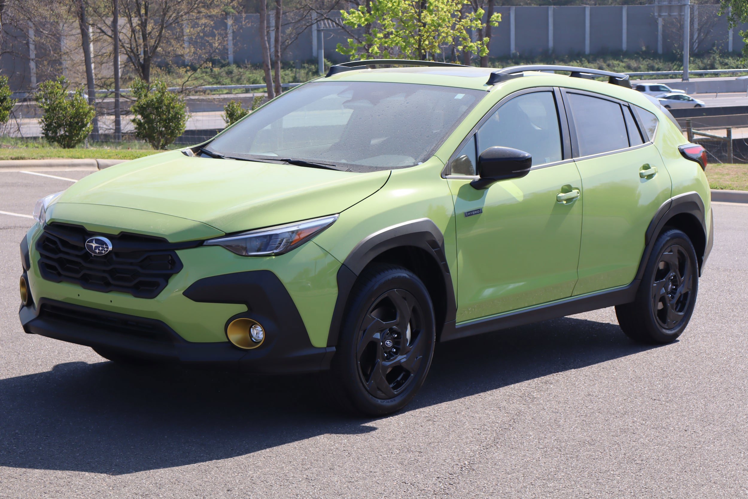 New 2026 Subaru Crosstrek 2.5i Sport AWD/4WD video 2