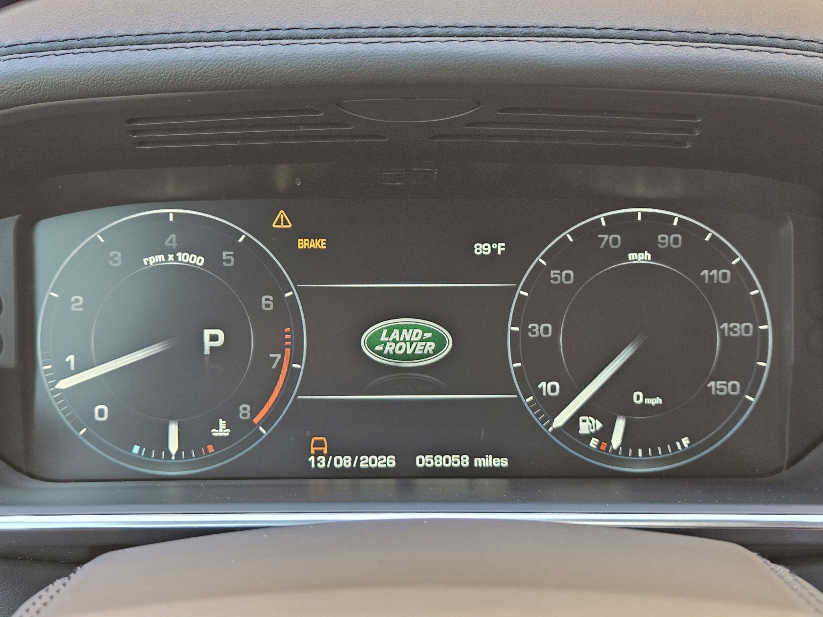 Used 2016 Land Rover Range Rover HSE AWD/4WD image 14