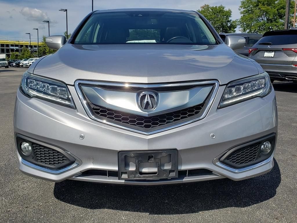 Certified 2017 Acura RDX AWD w/ Advance Package image 3