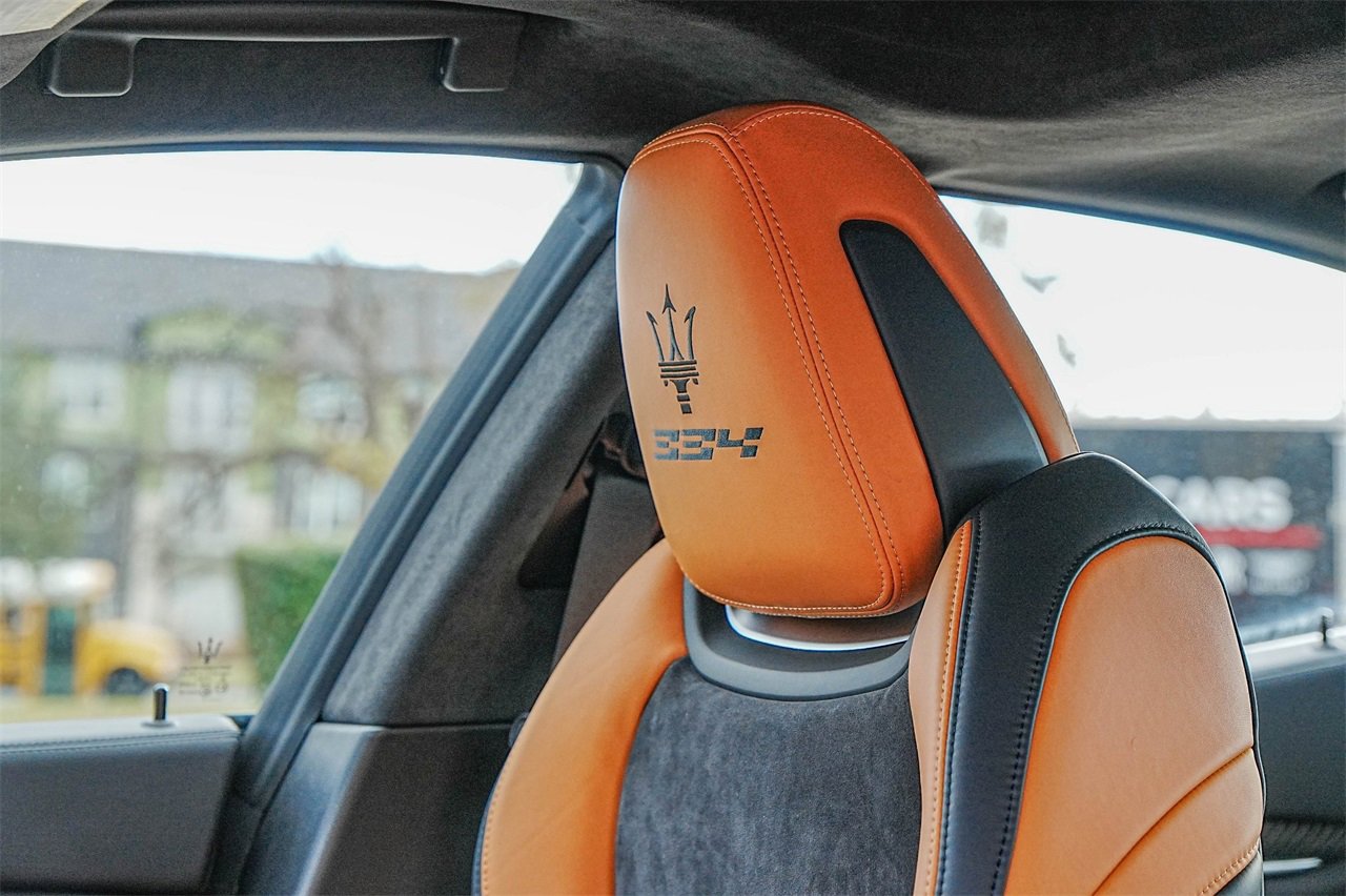 Used 2024 Maserati Ghibli Trofeo image 13