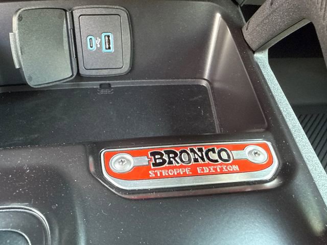 New 2025 Ford Bronco Stroppe Edition AWD/4WD image 28