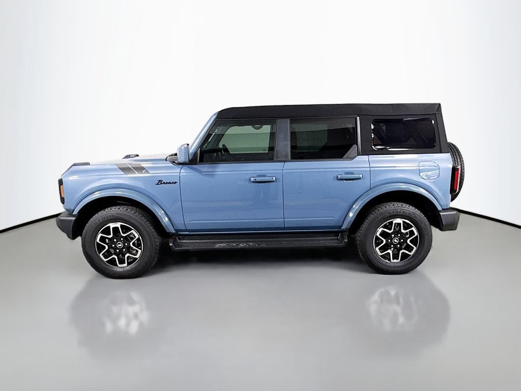 Used 2025 Ford Bronco Outer Banks AWD/4WD image 8