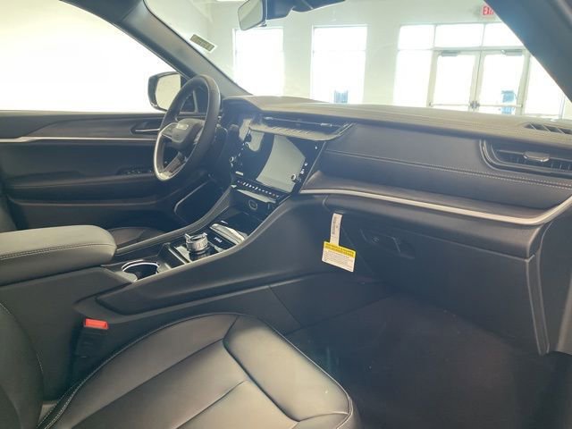 New 2026 Jeep Grand Cherokee Limited image 25