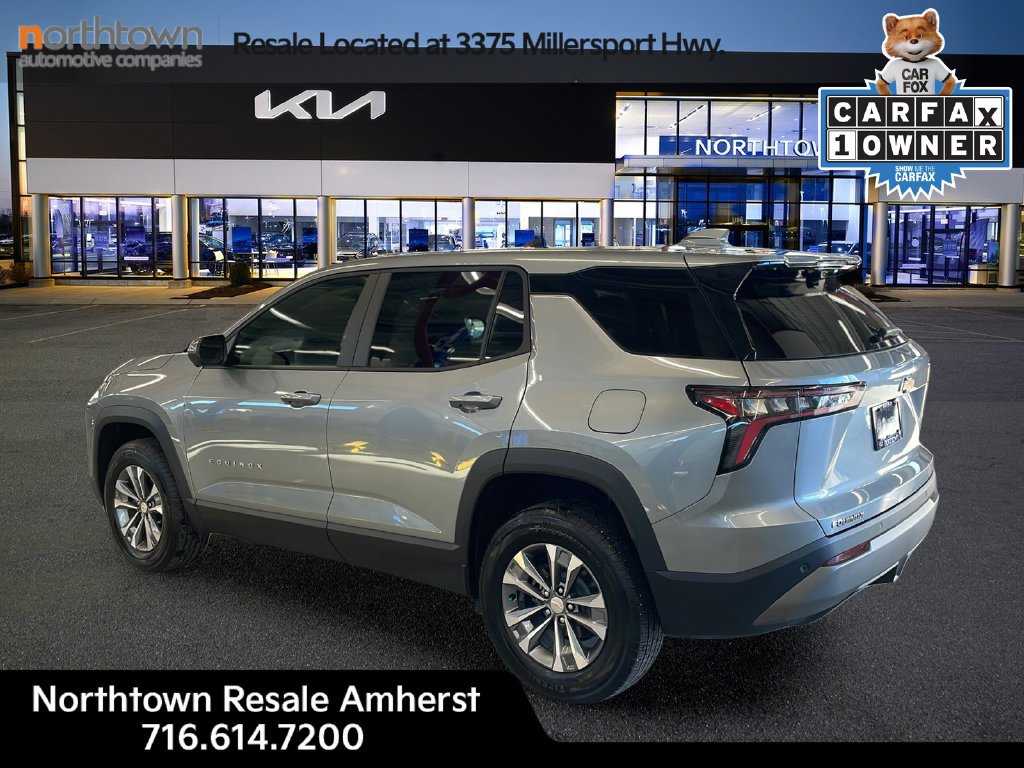 Used 2026 Chevrolet Equinox LT w/ Convenience Package II FWD image 3