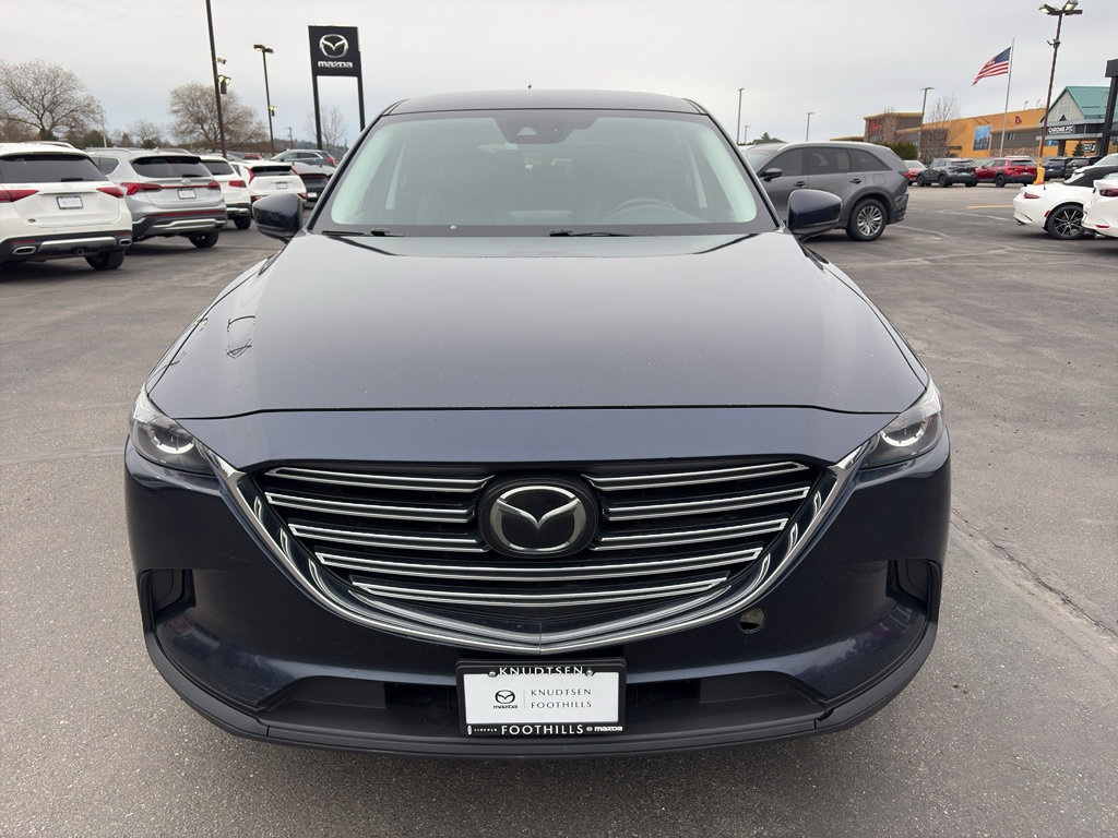 Used 2019 MAZDA CX-9 Touring image 2
