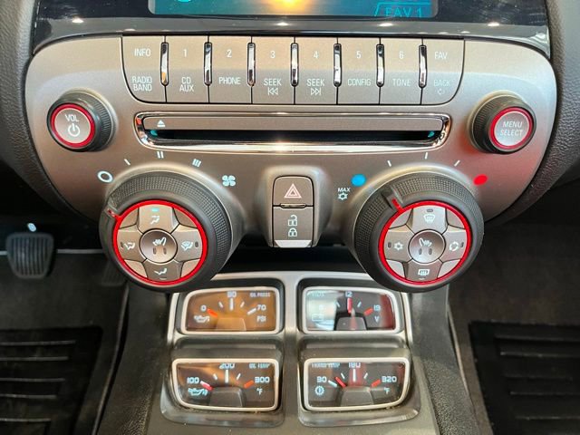 Used 2011 Chevrolet Camaro SS w/ RS Package image 42