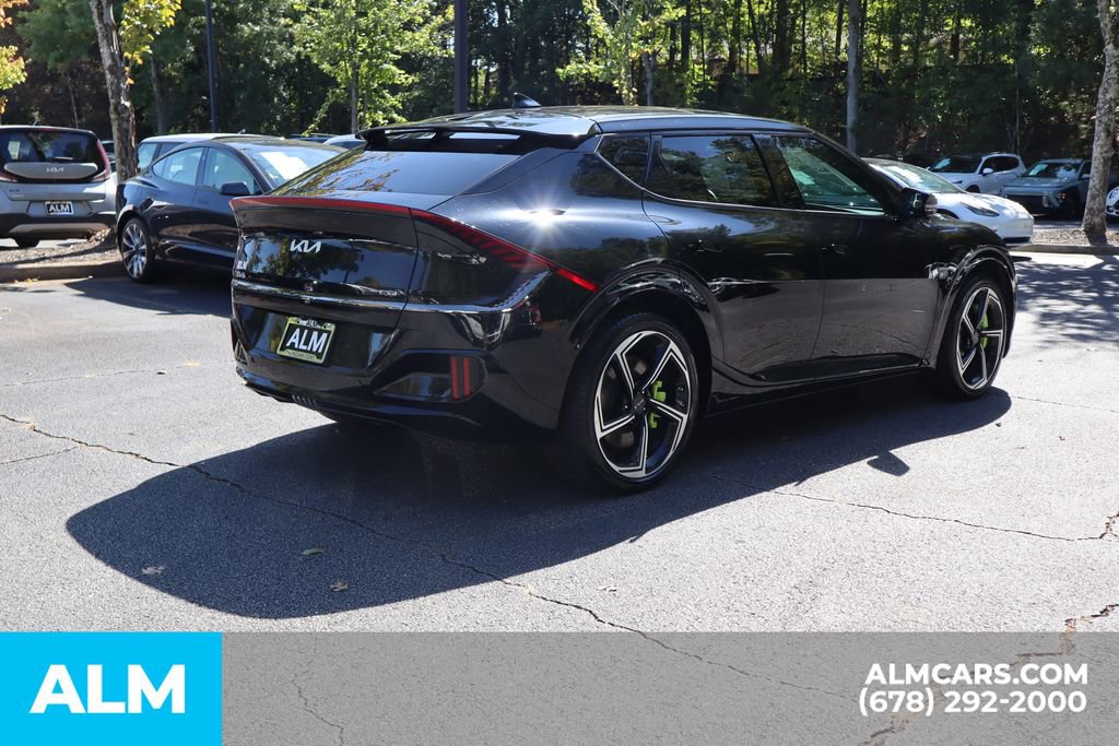 Used 2023 Kia EV6 GT image 6