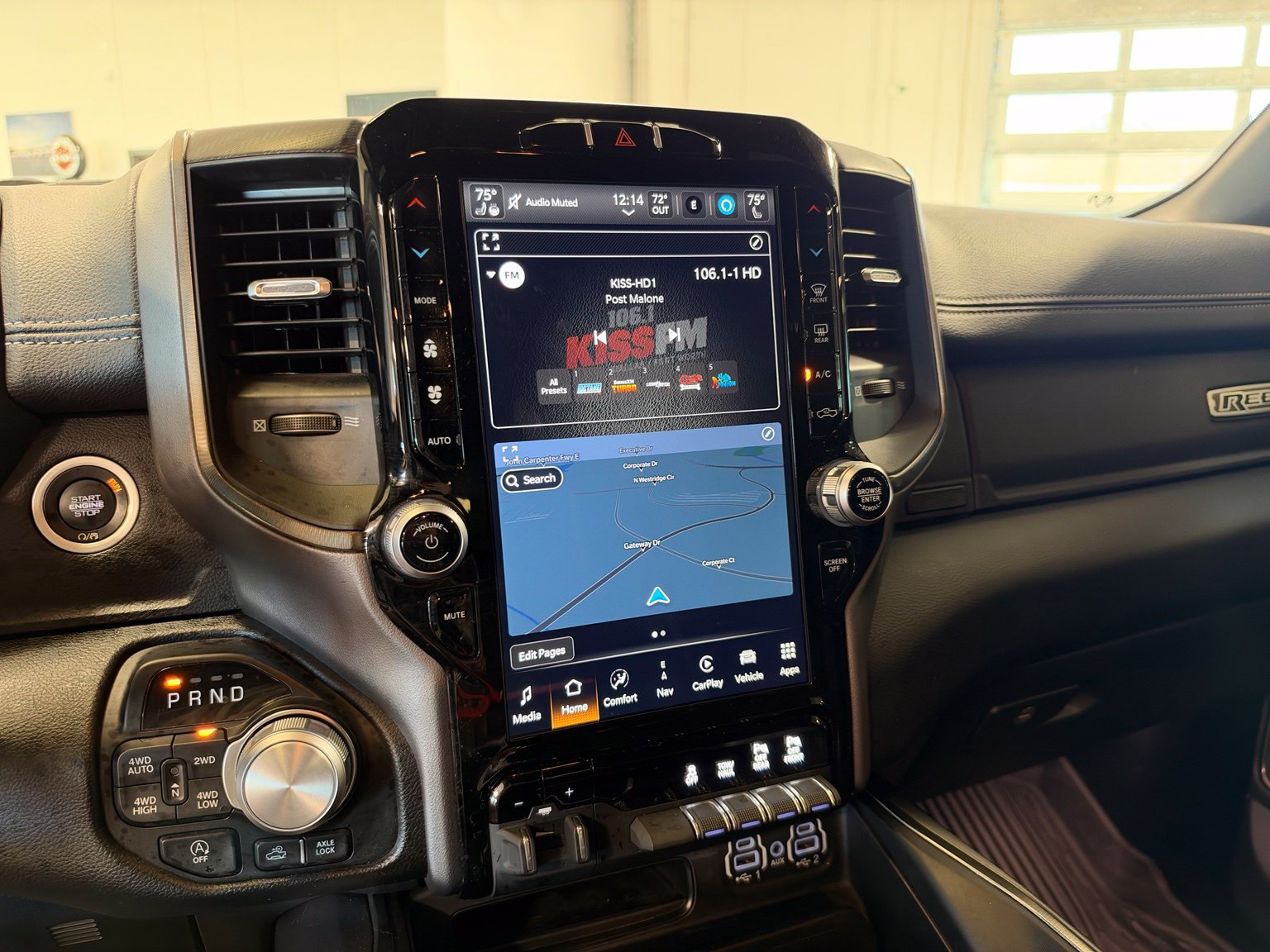 Used 2023 RAM 1500 Rebel w/ Rebel Level 2 Equipment Group AWD/4WD image 27