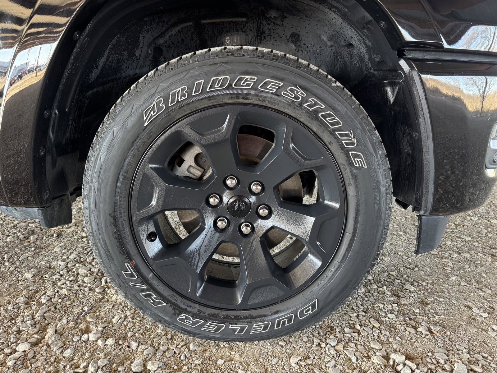 Used 2025 RAM 1500 Big Horn image 46