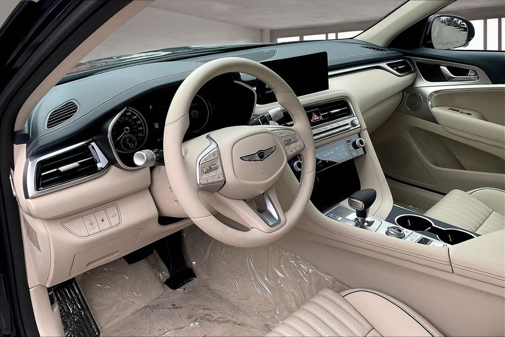 New 2026 Genesis G70 2.5T Prestige image 7