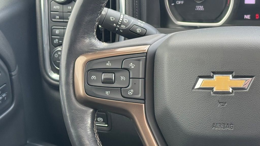 Used 2019 Chevrolet Silverado 1500 High Country w/ Technology Package image 20