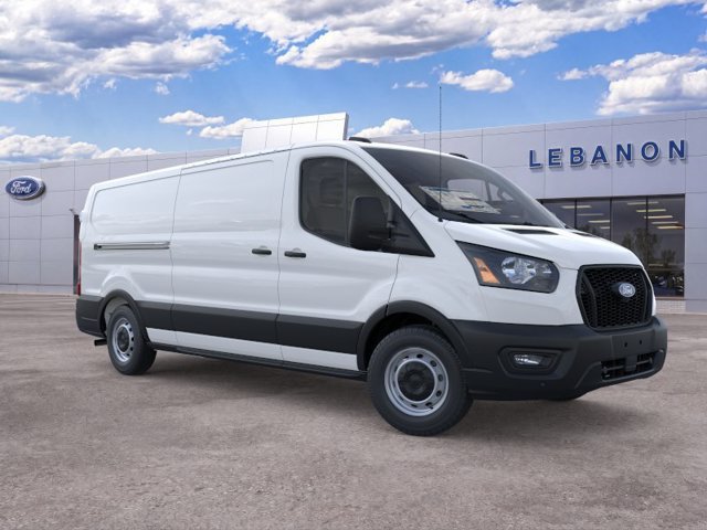 New 2026 Ford Transit 250 Low Roof w/ Load Area Protection Package RWD image 7