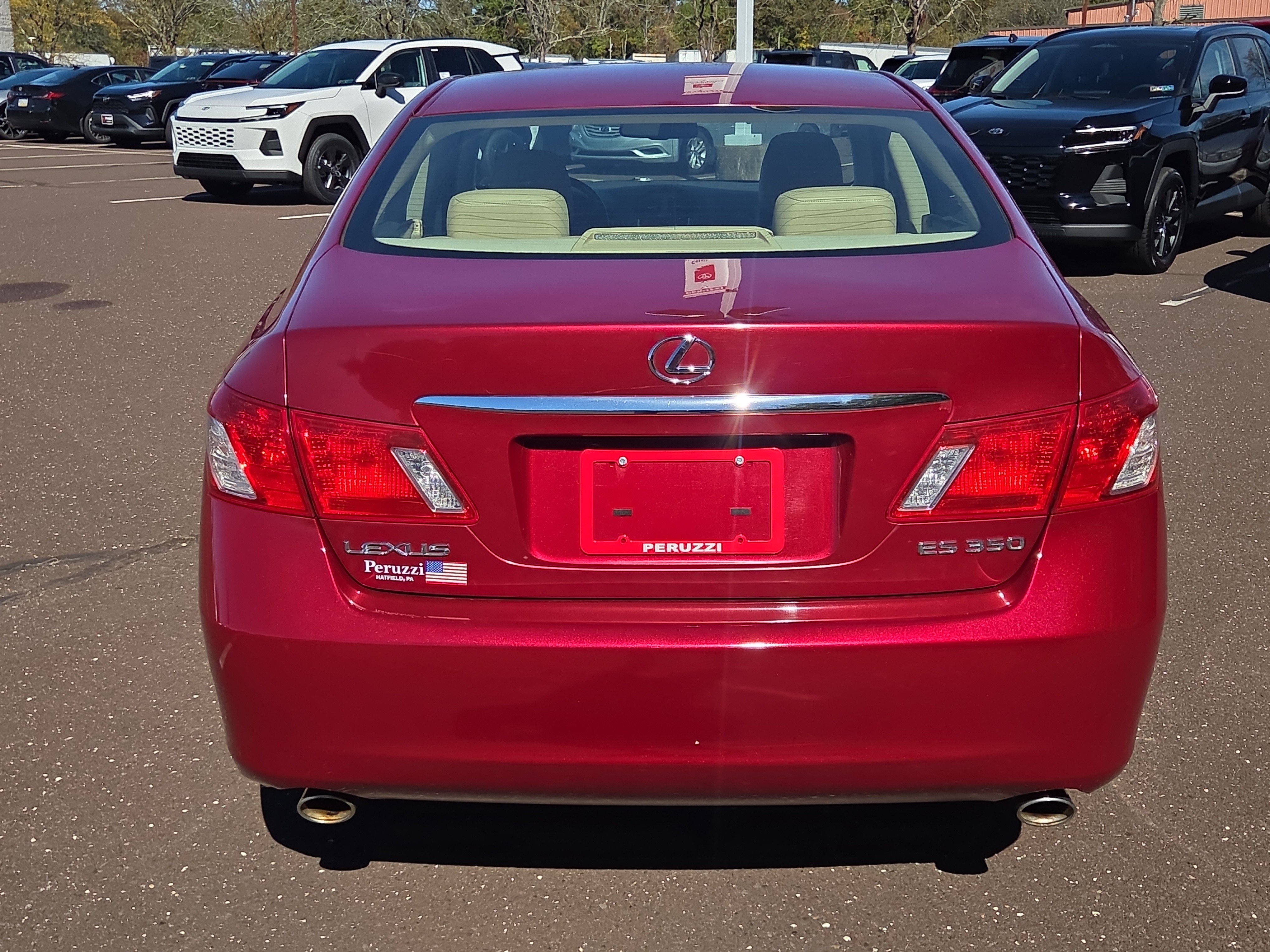 Used 2009 Lexus ES 350 FWD image 4